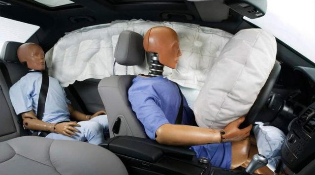 Airbags Vehicle-Safety