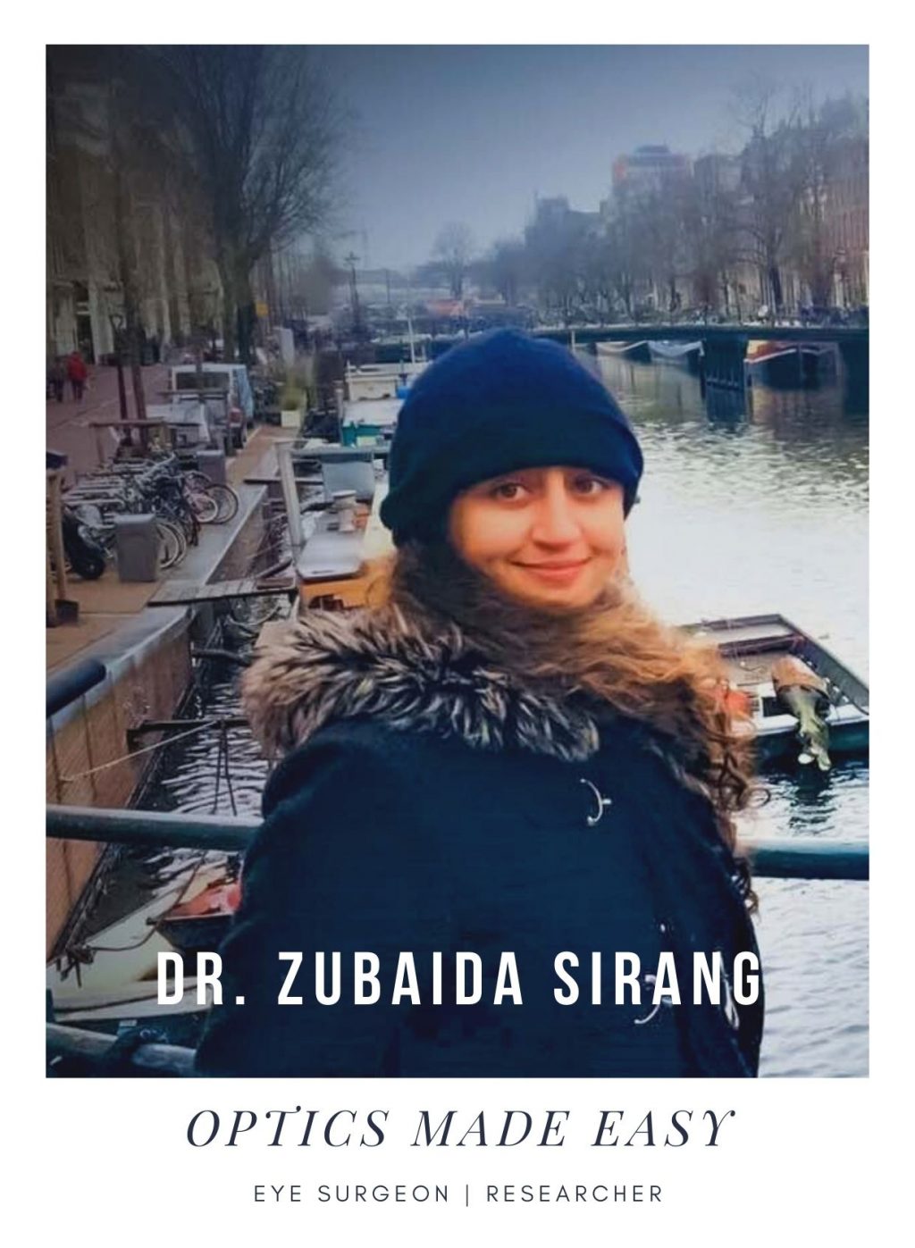 Dr. Zubaida Sirang
